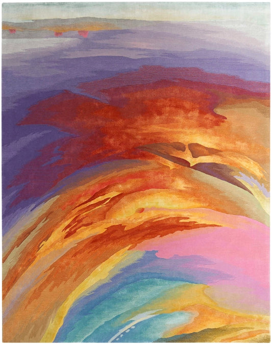 Nourison Prismatic PRS25 Multicolor