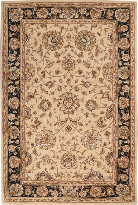 Nourison 2000 2207 Beige