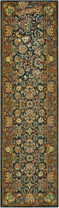 Nourison 2020 NR201 Navy