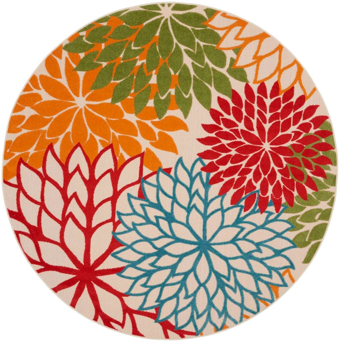 Nourison Aloha ALH05 Green