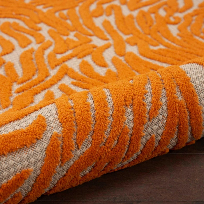 Nourison Aloha ALH04 Orange