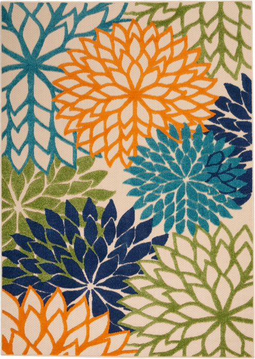 Nourison Aloha ALH05 Multicolor