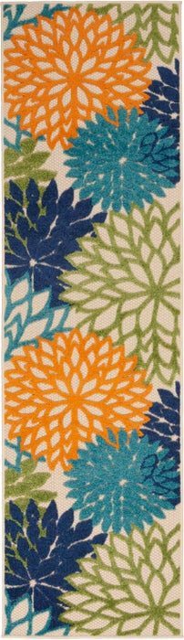 Nourison Aloha ALH05 Multicolor