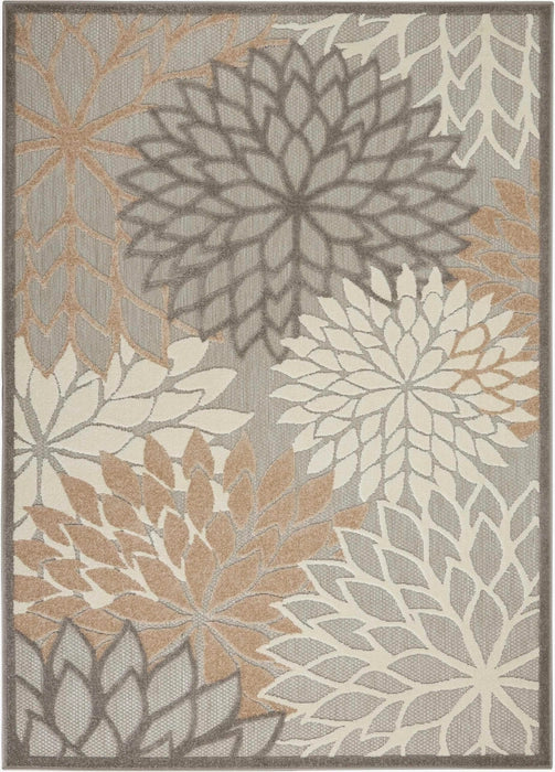 Nourison Aloha ALH05 Natural