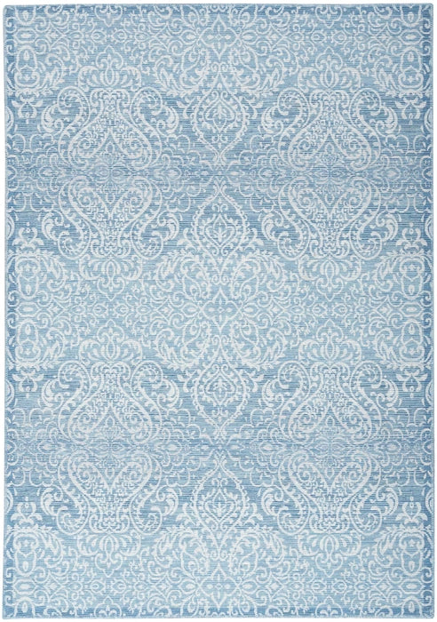 Waverly Washables WAW03 Aqua