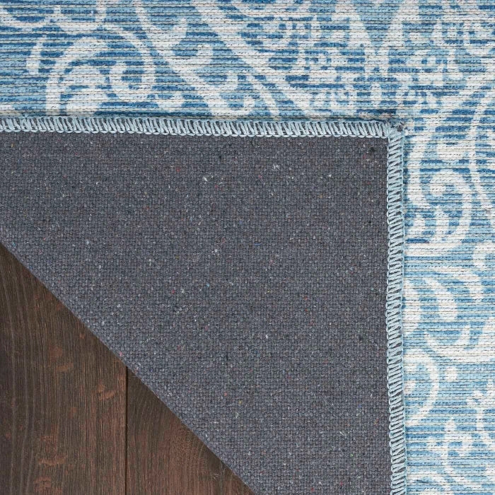 Waverly Washables WAW03 Aqua