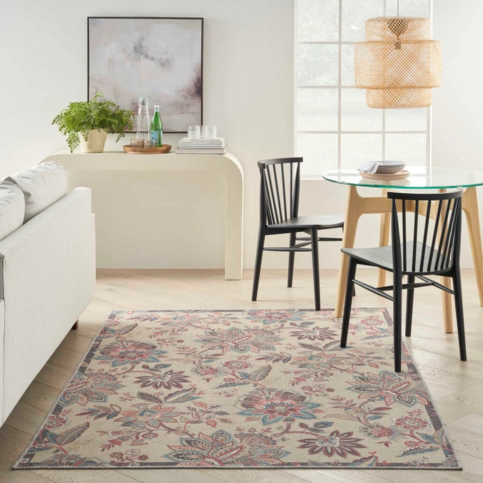 Waverly Washables WAW01 Beige