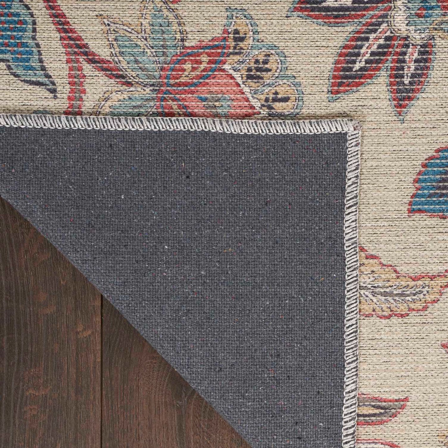 Waverly Washables WAW01 Beige