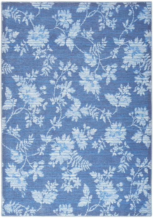 Waverly Washables WAW02 Blue