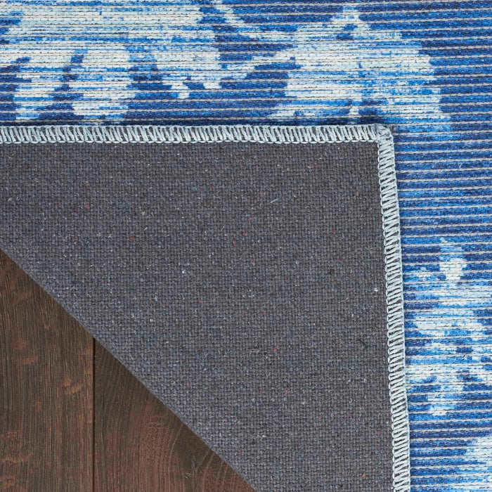Waverly Washables WAW02 Blue