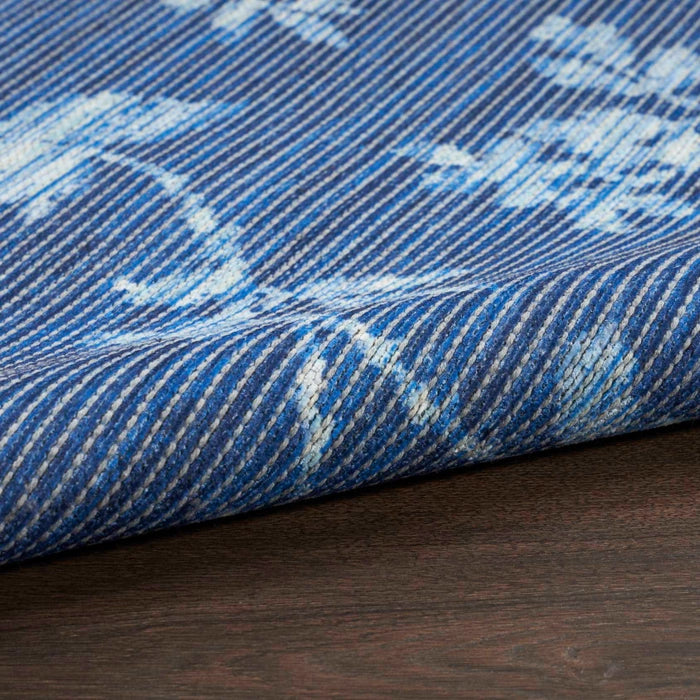 Waverly Washables WAW02 Blue