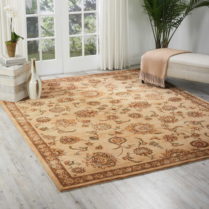 Nourison 2000 2360 Beige
