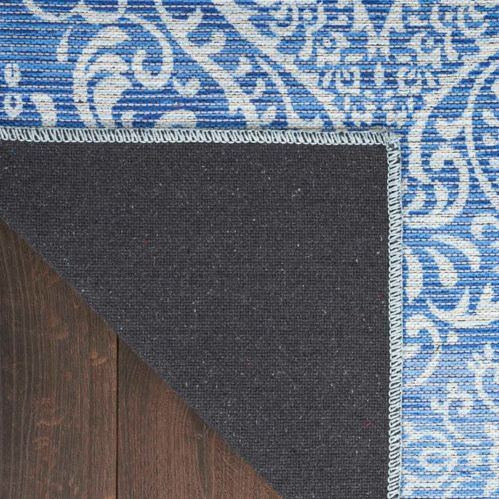 Waverly Washables WAW03 Blue