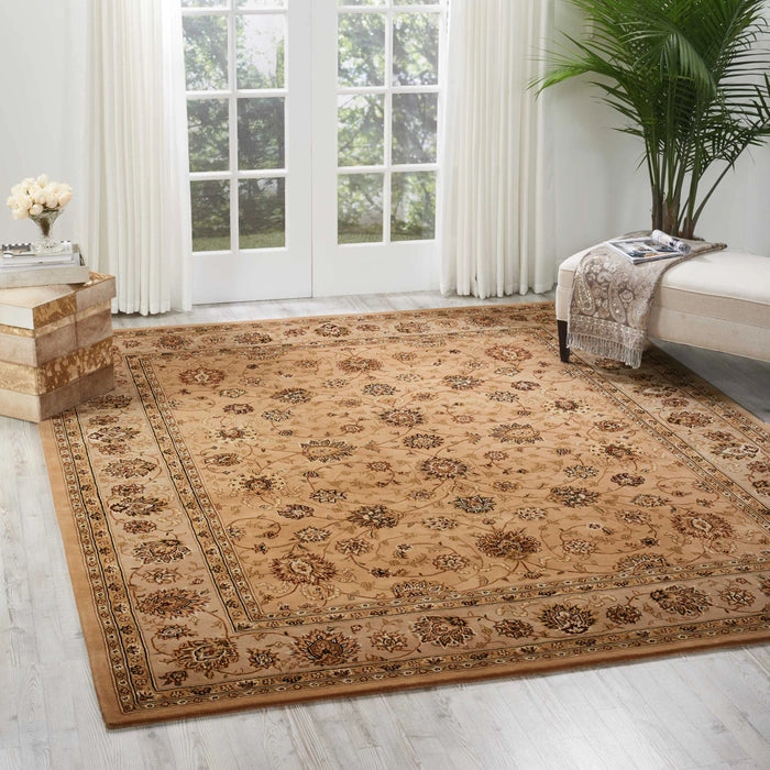 Nourison 2000 2071 Camel