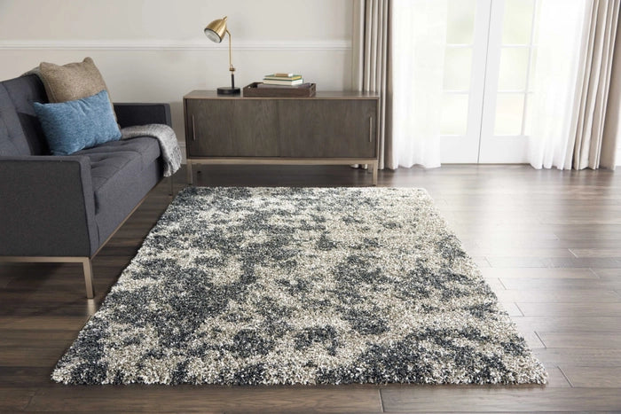 Nourison Amore AMOR4 Granite