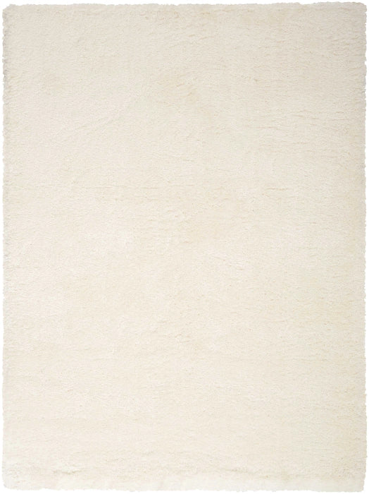 Nourison Dreamy Shag DRS05 Ivory