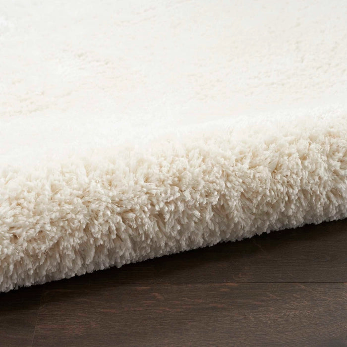 Nourison Dreamy Shag DRS05 Ivory
