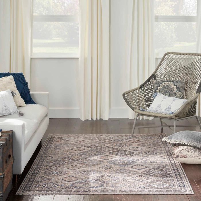Nicole Curtis Nc Series 1 Ivory/Latte