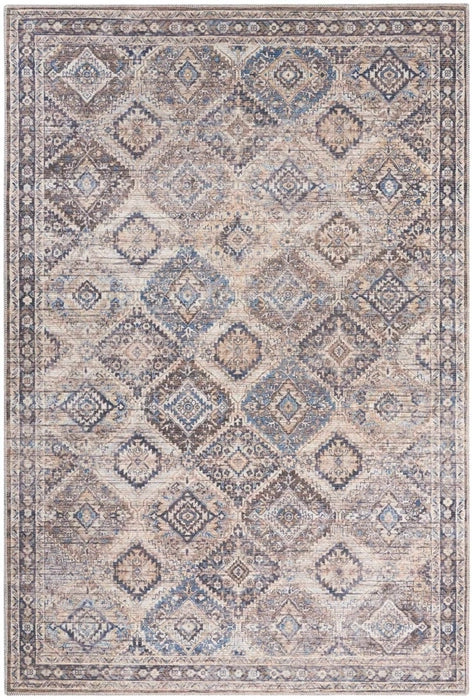 Nicole Curtis Nc Series 1 Ivory/Latte