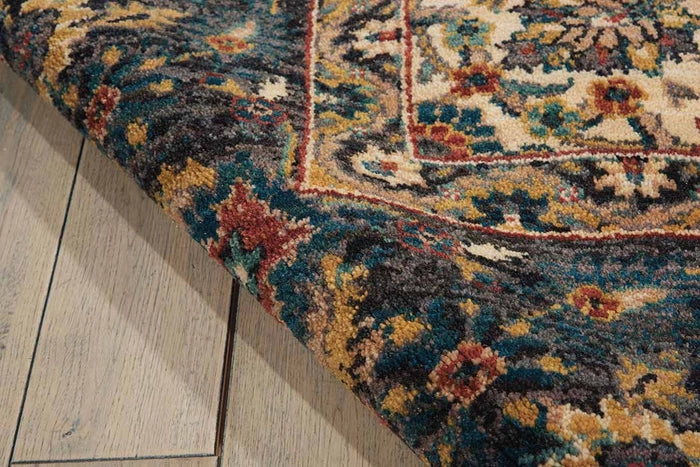 Nourison 2020 NR201 Ivory
