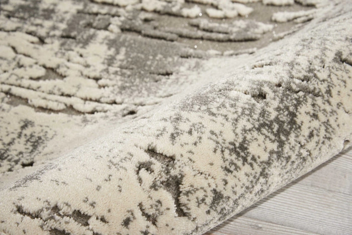 Michael Amini Gleam MA602 Ivory/Grey
