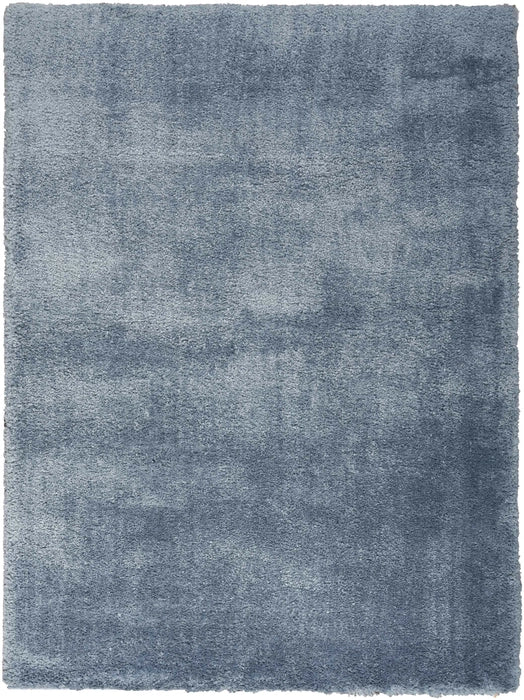 Nourison Dreamy Shag DRS05 Light Blue
