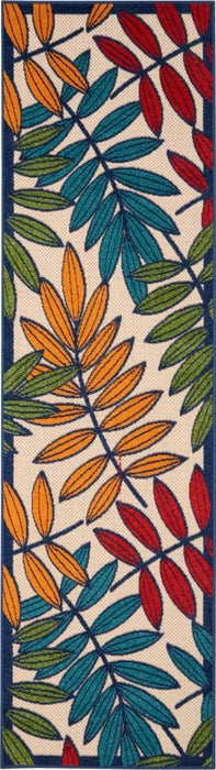 Nourison Aloha ALH18 Multicolor