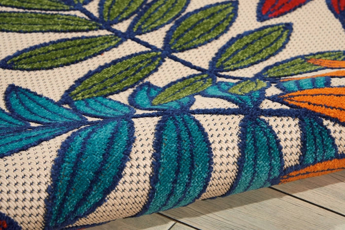 Nourison Aloha ALH18 Multicolor