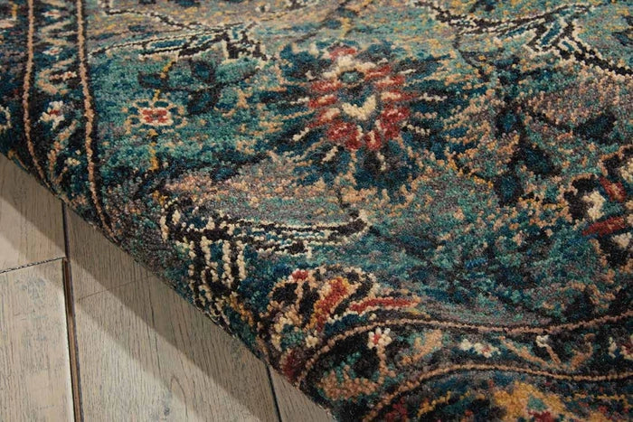 Nourison 2020 NR207 Marine