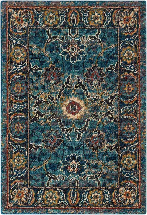 Nourison 2020 NR207 Marine