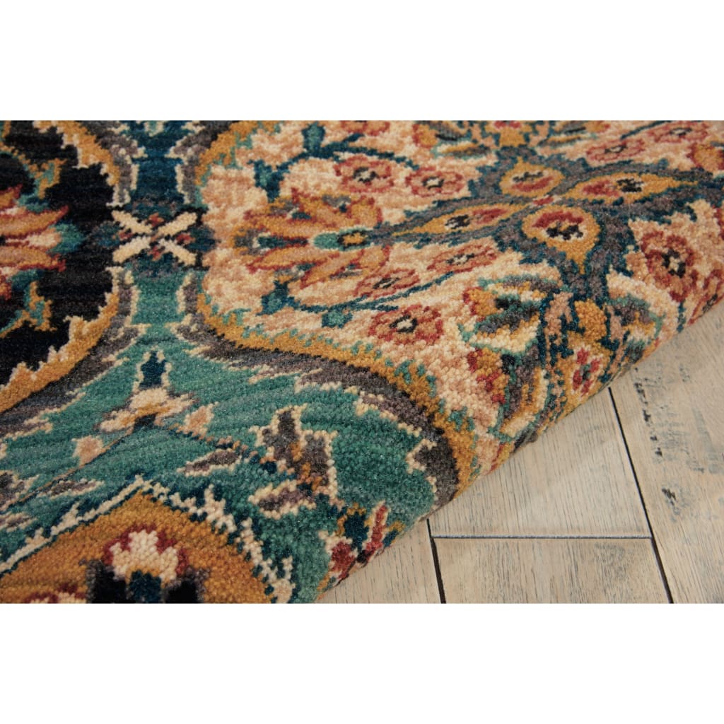 Nourison 2020 NR203 Multicolor