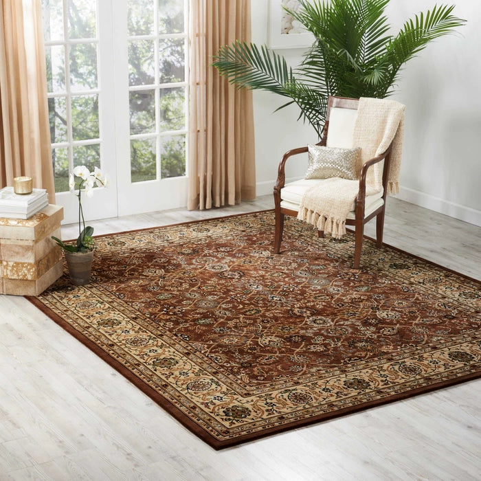 Nourison 2000 2091 Mushroom