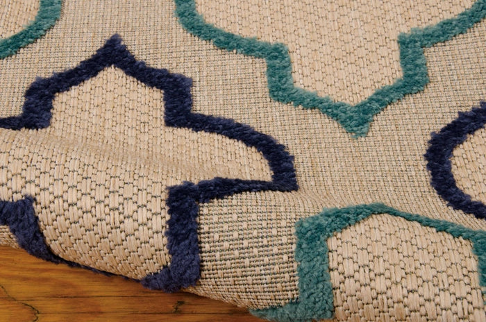 Nourison Aloha ALH06 Navy