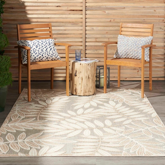 Nourison Aloha ALH18 Natural