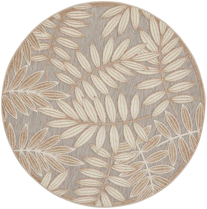 Nourison Aloha ALH18 Natural