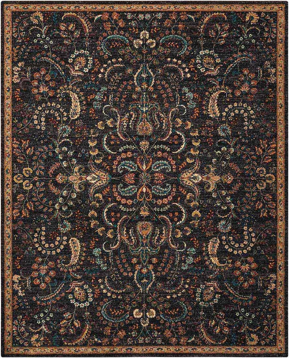 Nourison 2020 NR204 Nightfall