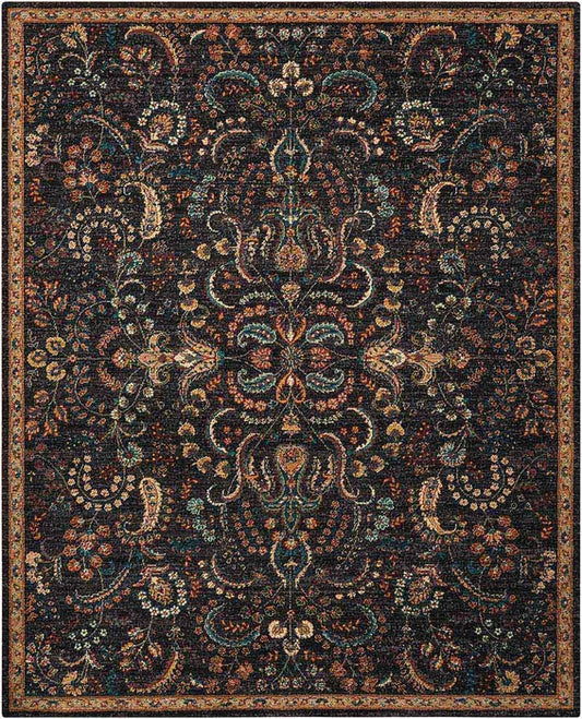 Nourison 2020 NR204 Nightfall