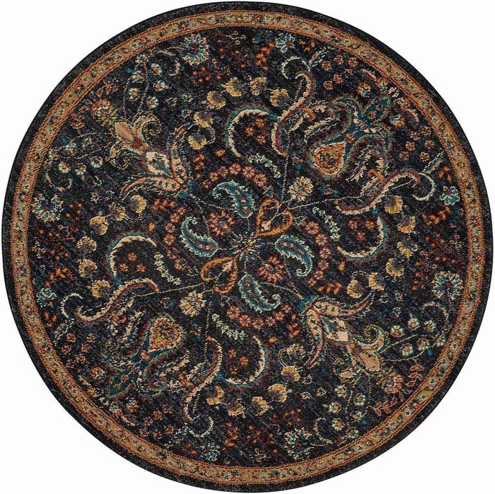 Nourison 2020 NR204 Nightfall