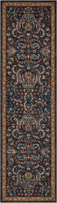 Nourison 2020 NR204 Nightfall