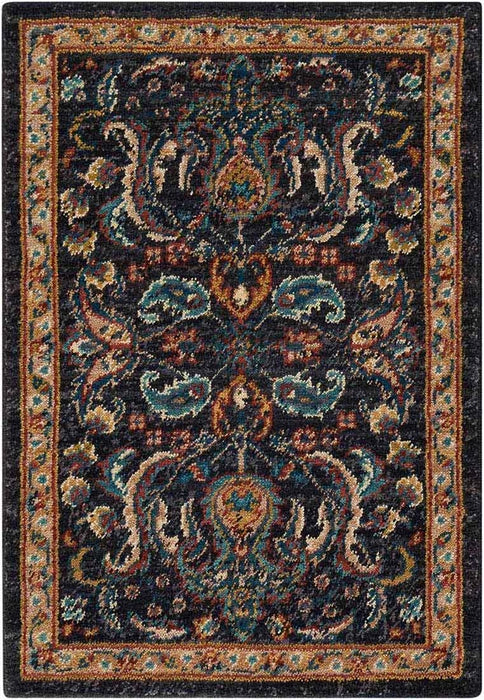 Nourison 2020 NR204 Nightfall