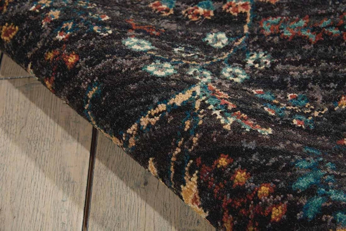 Nourison 2020 NR204 Nightfall
