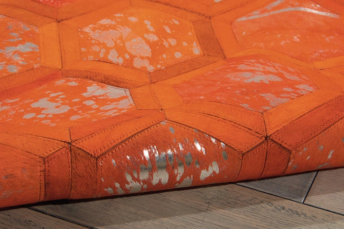 Michael Amini City Chic MA100 Tangerine