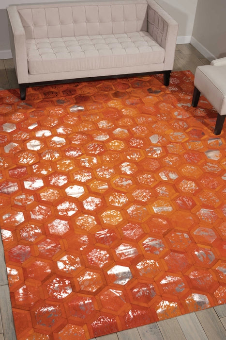 Michael Amini City Chic MA100 Tangerine