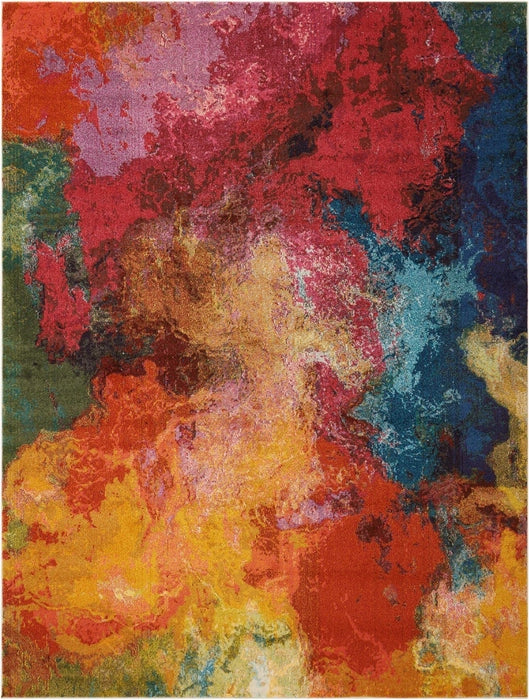 Nourison Celestial CES04 Palette