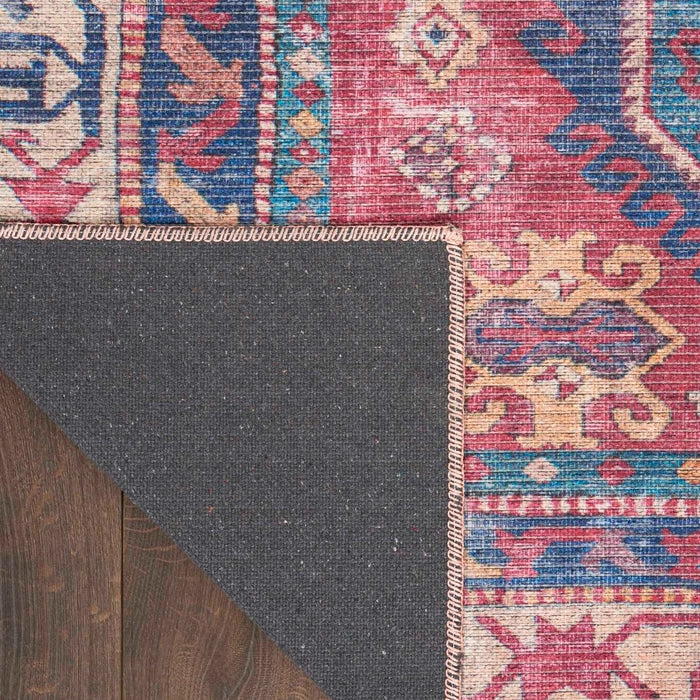 Nicole Curtis Nc Series 1 Red/Navy