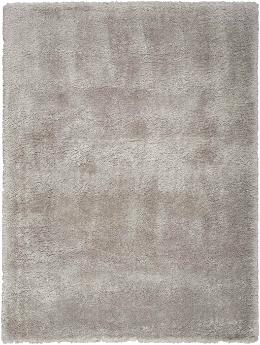 Nourison Dreamy Shag DRS05 Silver
