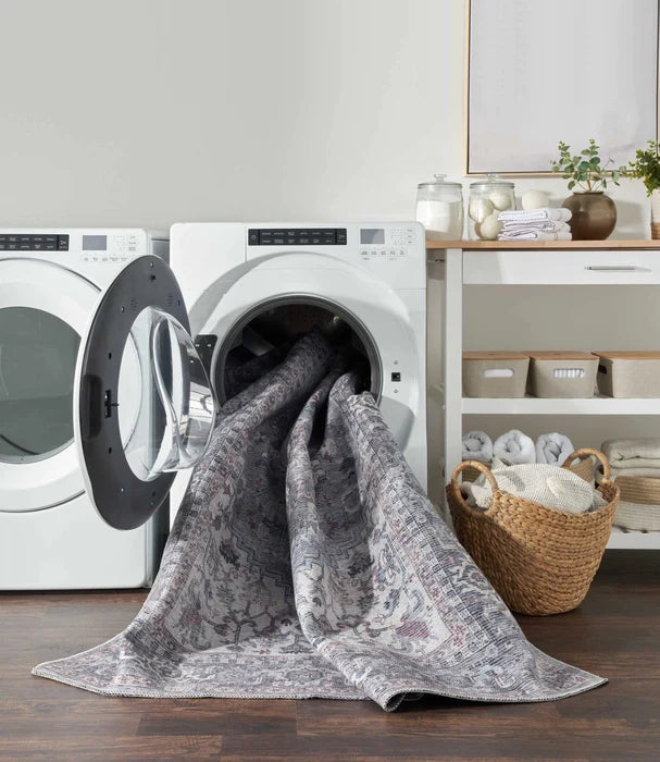 Waverly Washables WAW03 Stone