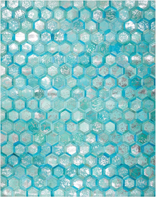 Michael Amini City Chic MA100 Turquoise