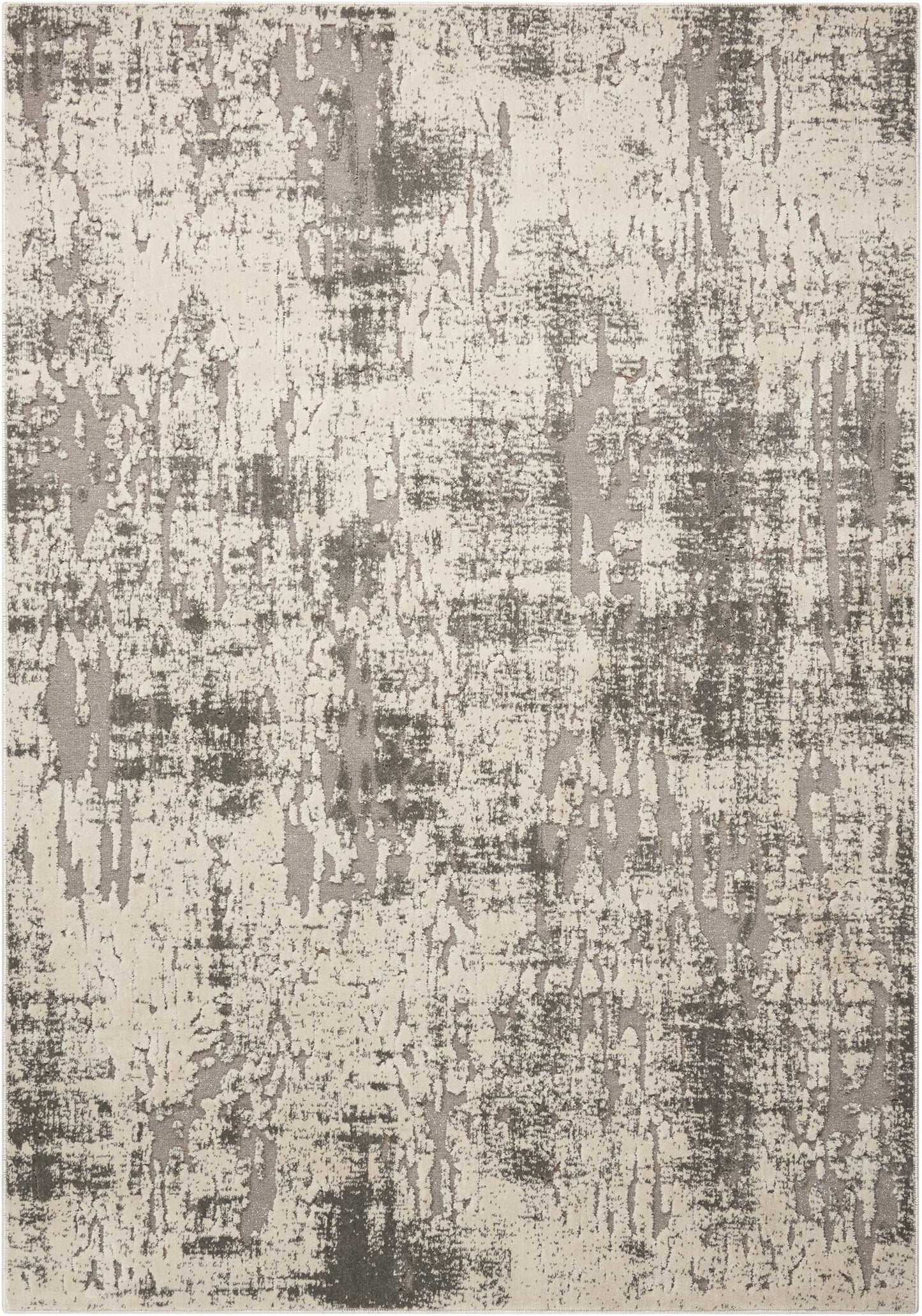 Michael Amini Gleam MA602 Ivory/Grey