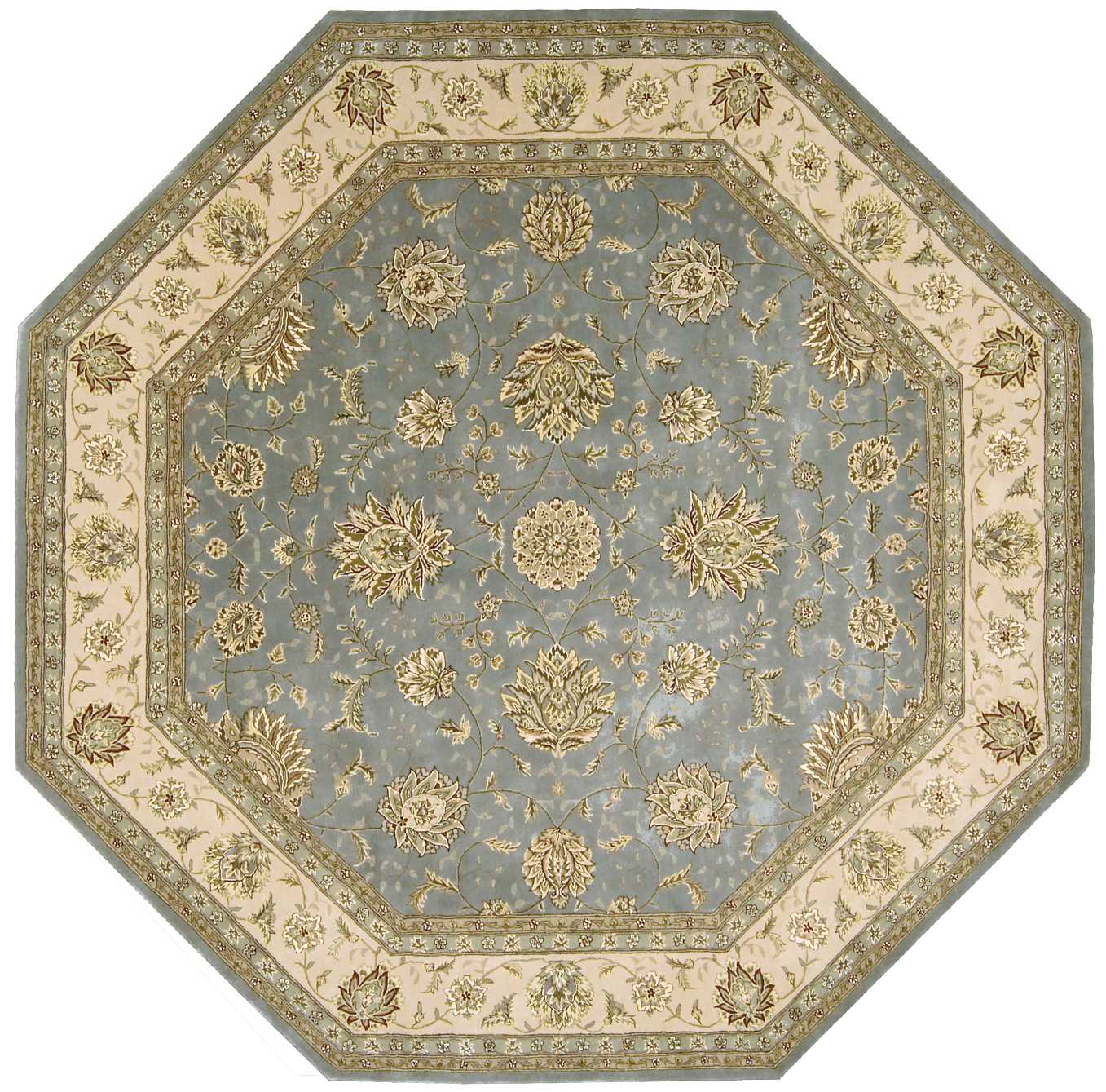 Nourison 2000 2210 Blue